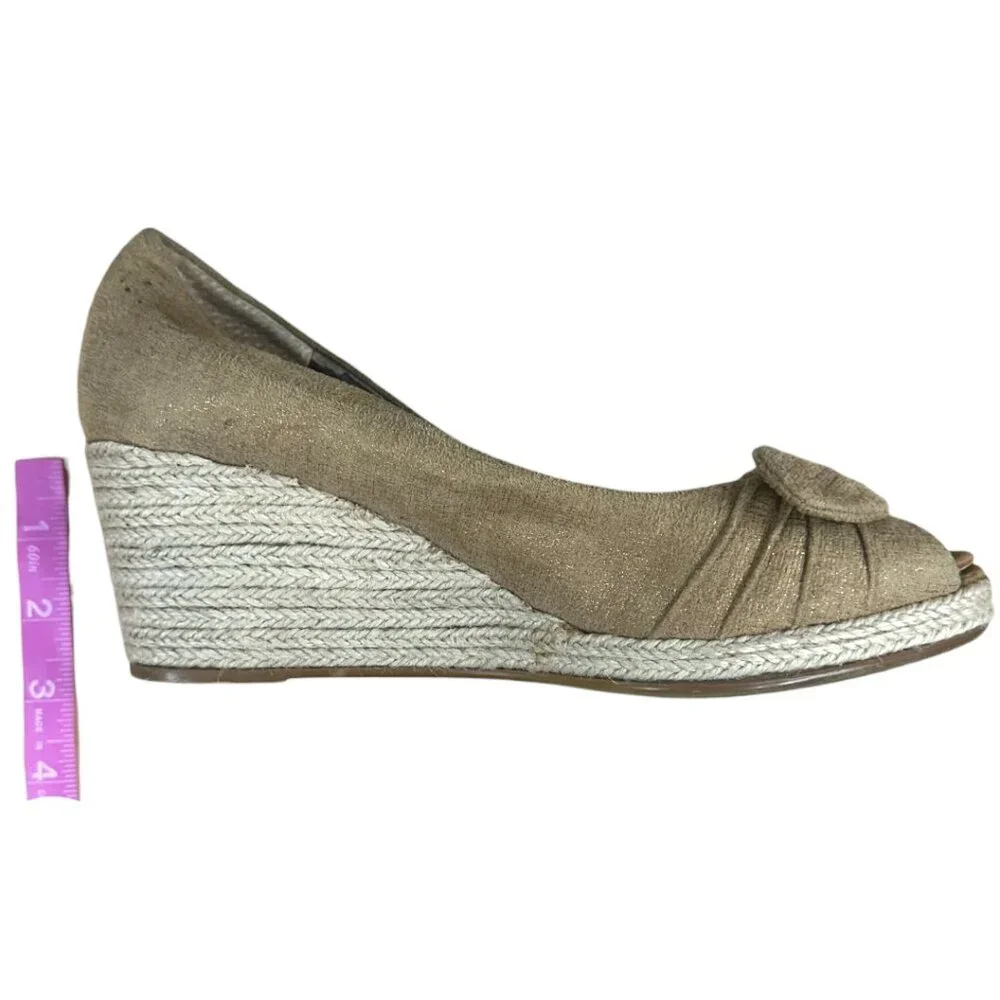 Bandolino‎ Espadrille Wedge